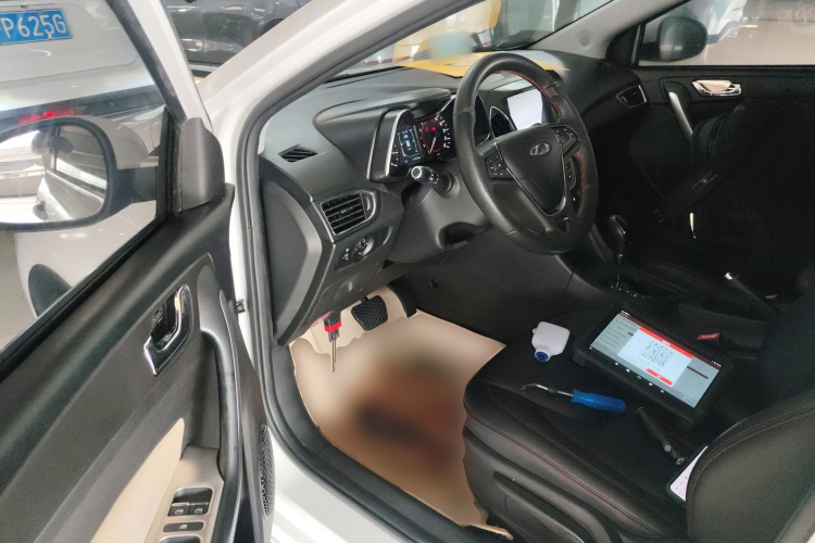 Chery Arrizo 5 2017 imagen de coche #15