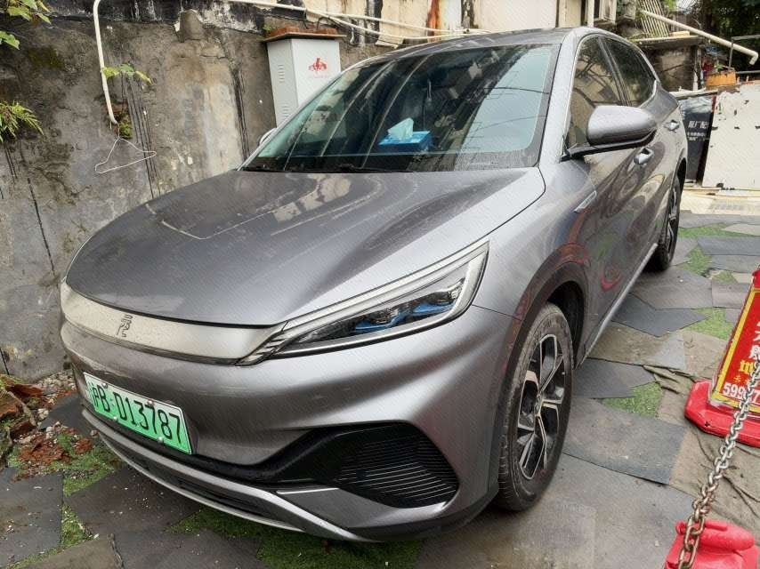 BYD Yuan Plus 2024 BYD Yuan Plus 2024 immagine di auto