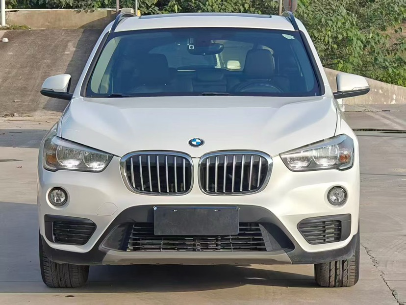 BMW X1 2018 BMW X1 2018 car image