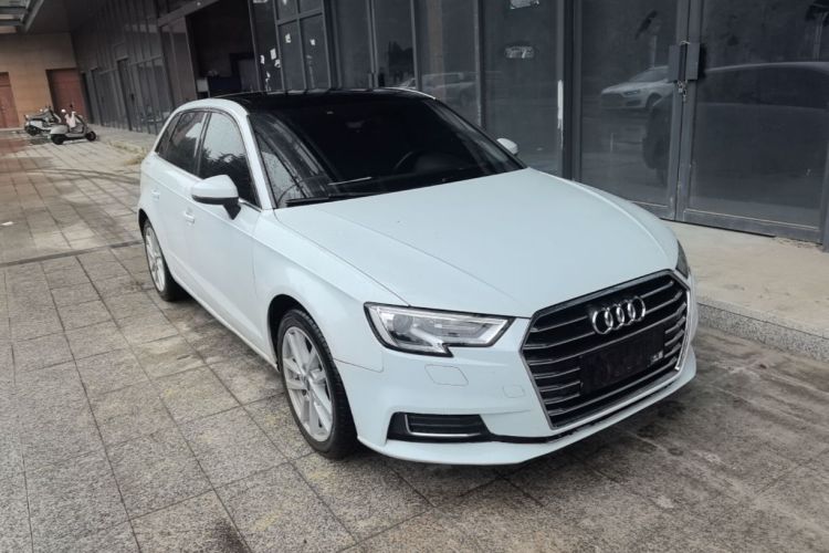Audi A3 2020 car image #6