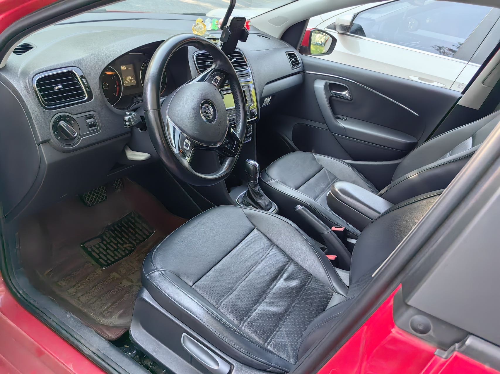 Volkswagen Polo 2015 #6 Volkswagen Polo 2015 imagen de coche #6