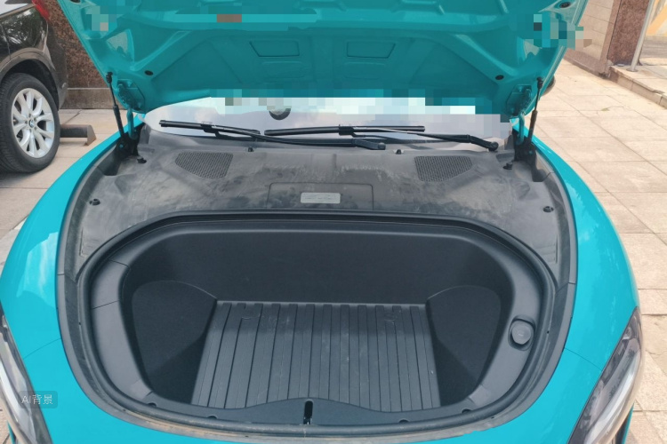 MI SU7 2024 immagine di auto #22