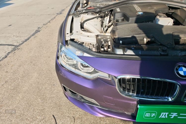 BMW 3 Series 2016 #8 BMW 3 Series 2016 car image #8