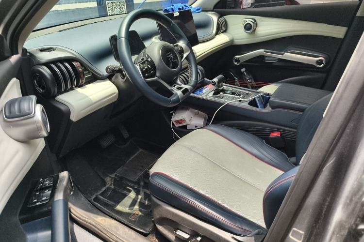 BYD Yuan Plus 2023 car image #13
