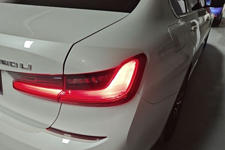 BMW 3 Series 2020 #8 BMW 3 Series 2020 imagem de carro #8
