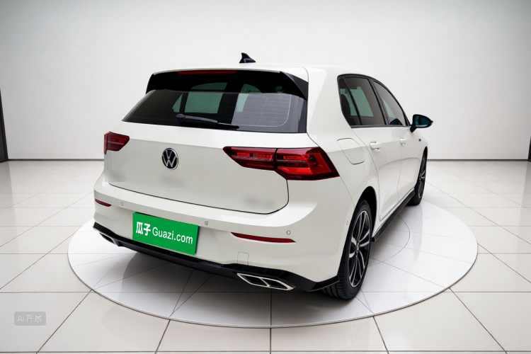 Volkswagen Golf 2024 #7 Volkswagen Golf 2024 car image #7