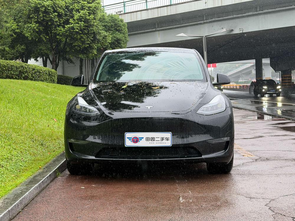 Tesla Model Y 2024 car image #2