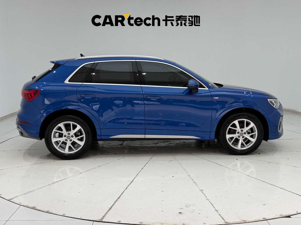 Audi Q3 2019 #8 Audi Q3 2019 car image #8