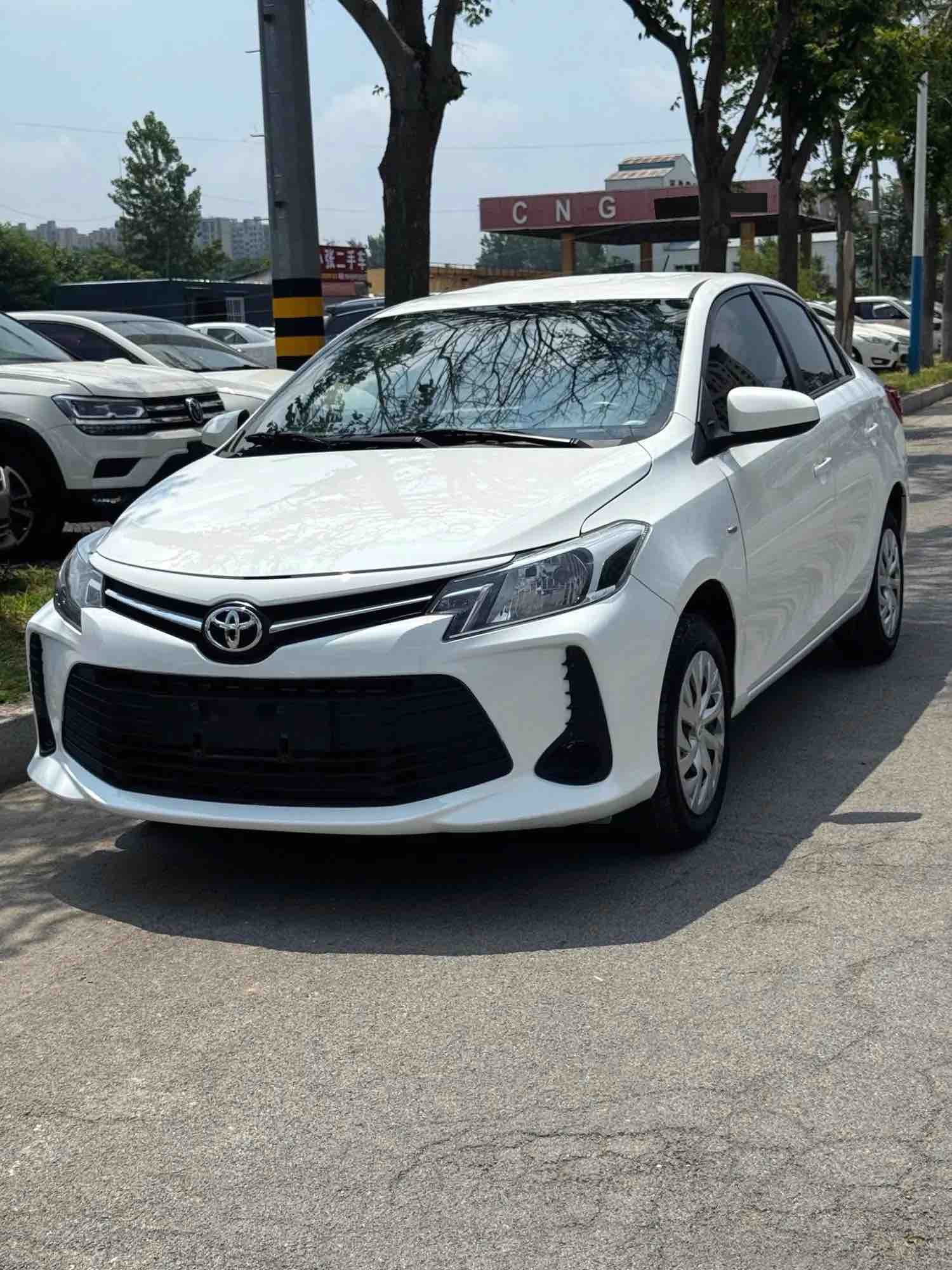 Toyota Vios 2022 Toyota Vios 2022 car image