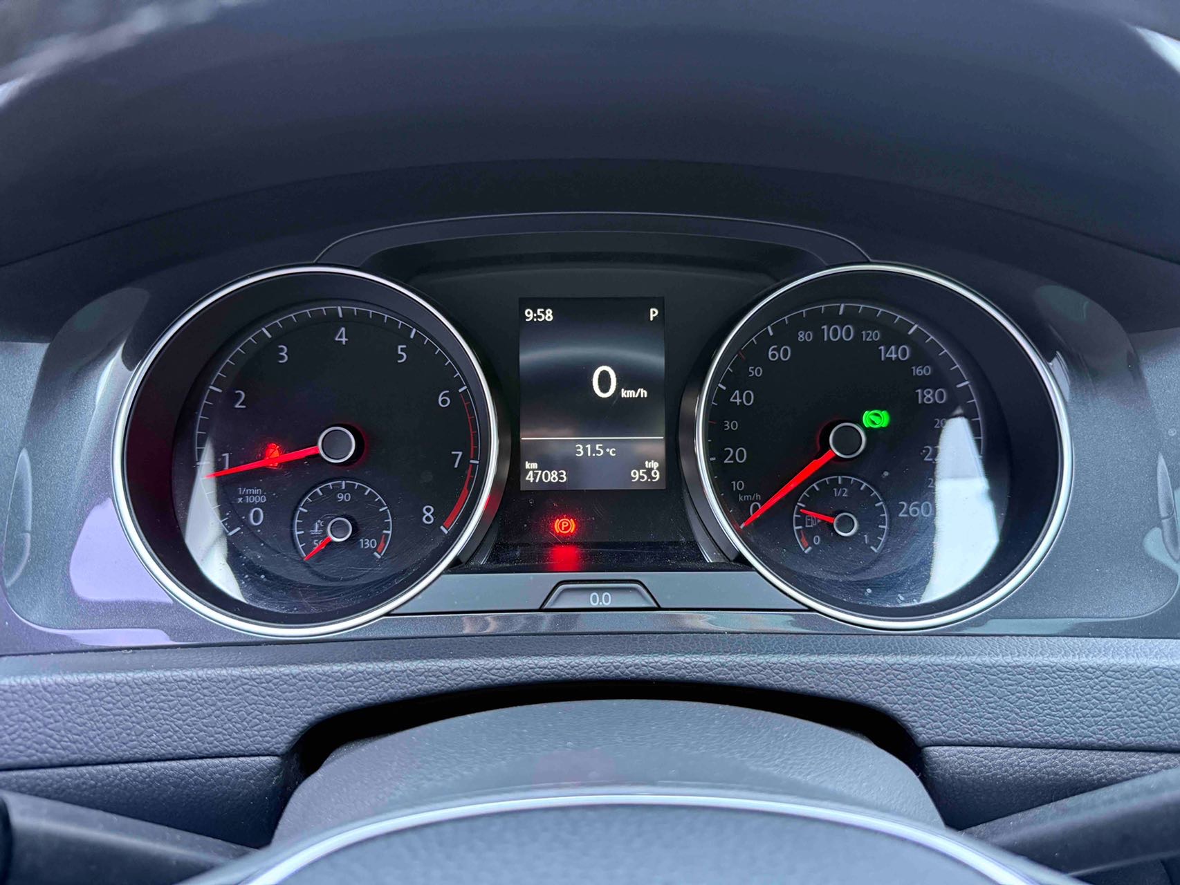 Volkswagen Golf 2018 #9 Volkswagen Golf 2018 immagine di auto #9