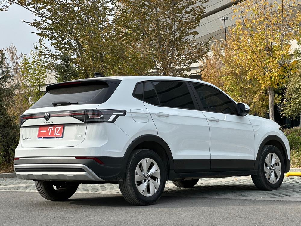 Volkswagen Tharu 2026 #6 Volkswagen Tharu 2026 car image #6