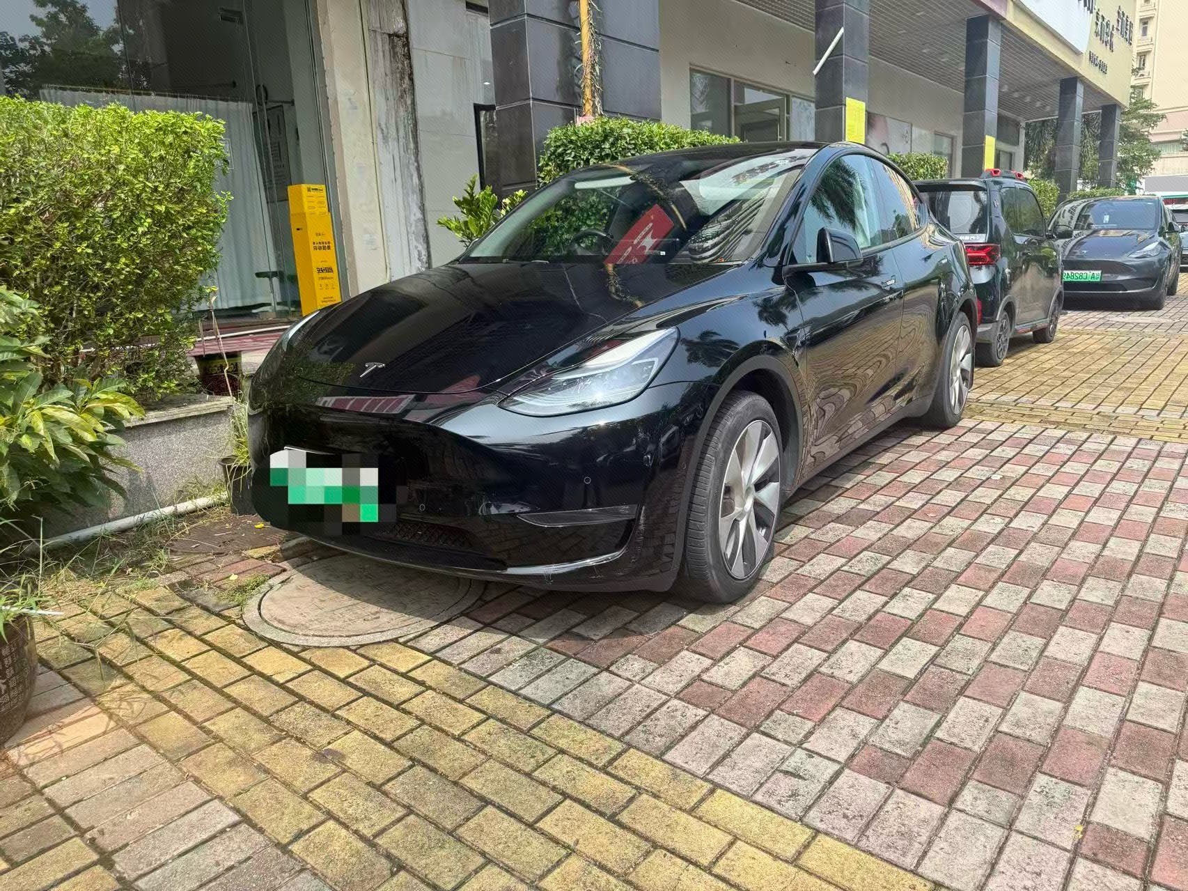 Tesla Model Y 2023 Tesla Model Y 2023 imagen de coche