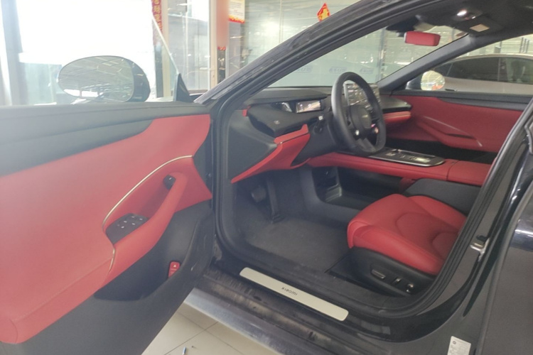 MI SU7 2025 #16 MI SU7 2025 immagine di auto #16