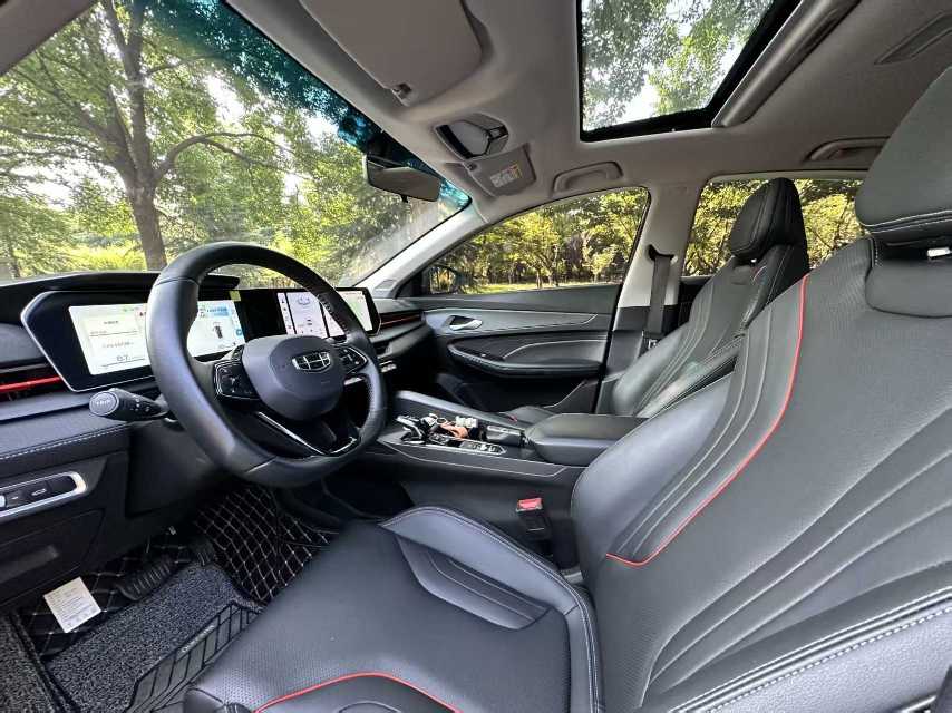 GEELY Binray 2023 #7 GEELY Binray 2023 imagem de carro #7