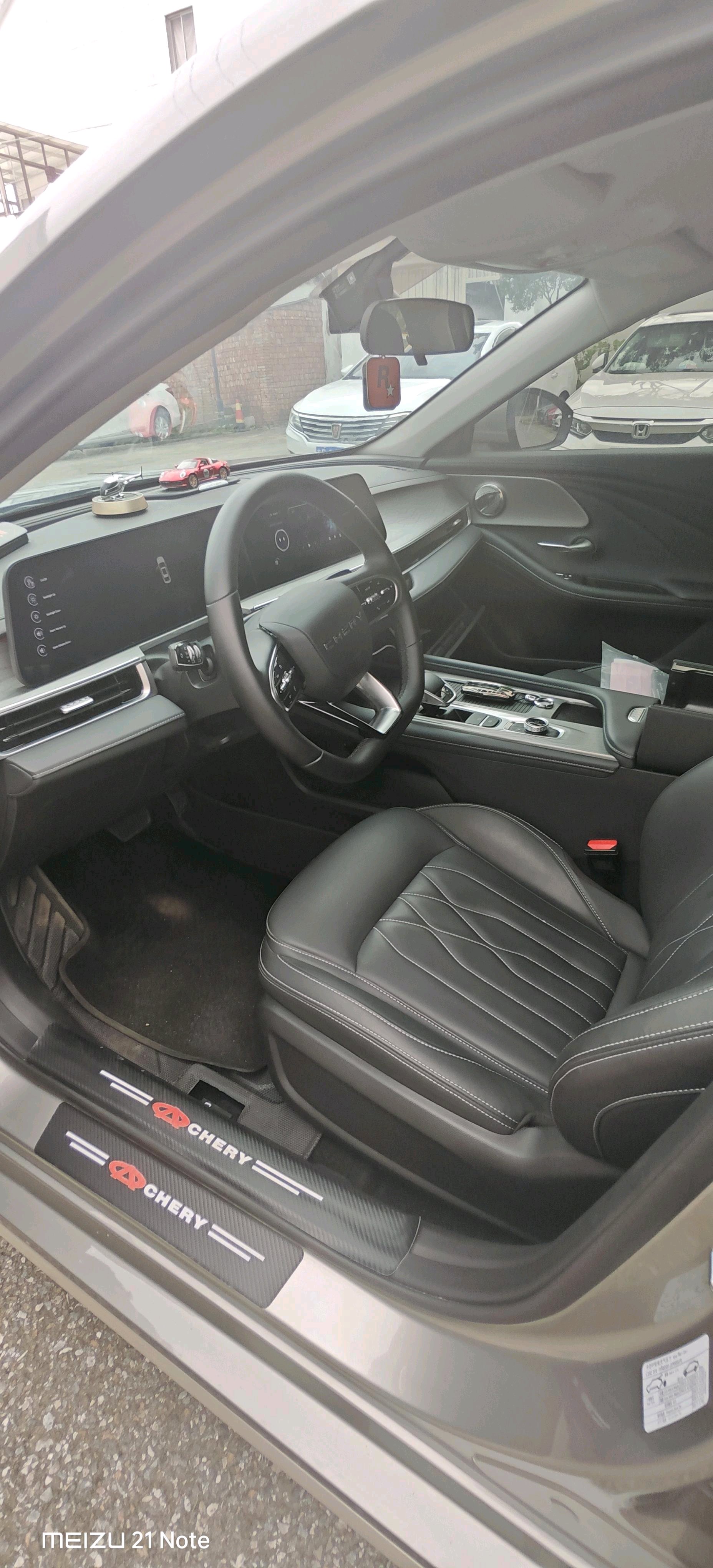 Chery Arrizo 8 2024 #4 Chery Arrizo 8 2024 car image #4