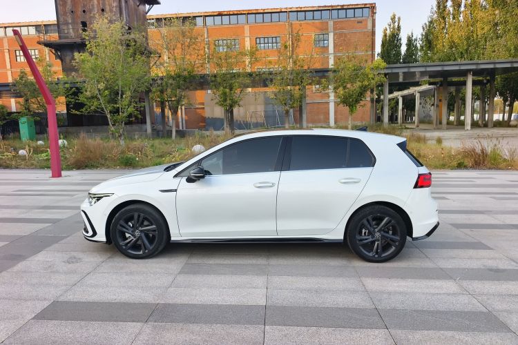 Volkswagen Golf 2021 car image #9