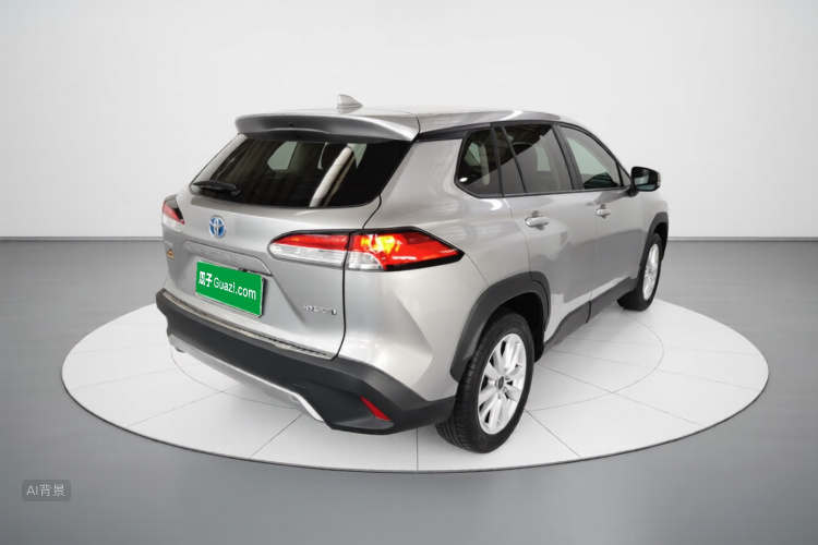 Toyota Corolla Cross 2023 immagine di auto #7