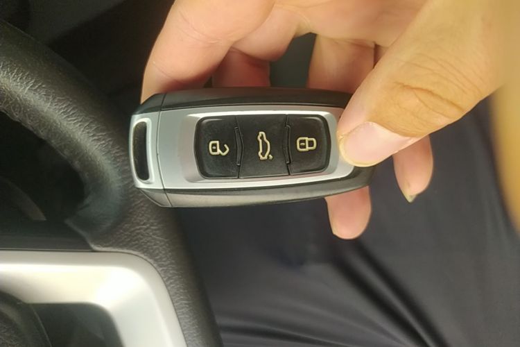 GEELY Emgrand 2018 #9 GEELY Emgrand 2018 car image #9