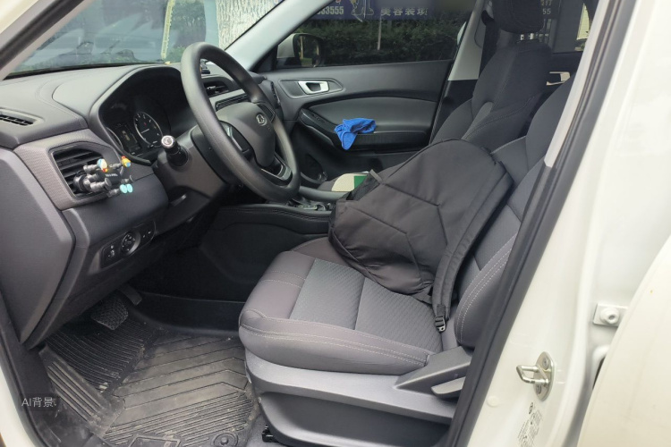 Chery Tiggo 5x 2020 #17 Chery Tiggo 5x 2020 car image #17
