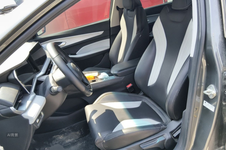 GEELY Binray 2023 #17 GEELY Binray 2023 car image #17