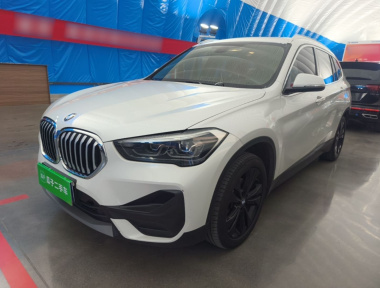 BMW X1 2021 imagen de coche 