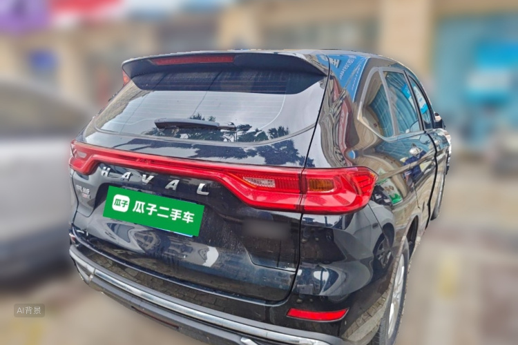Haval M6 2023 car image #7