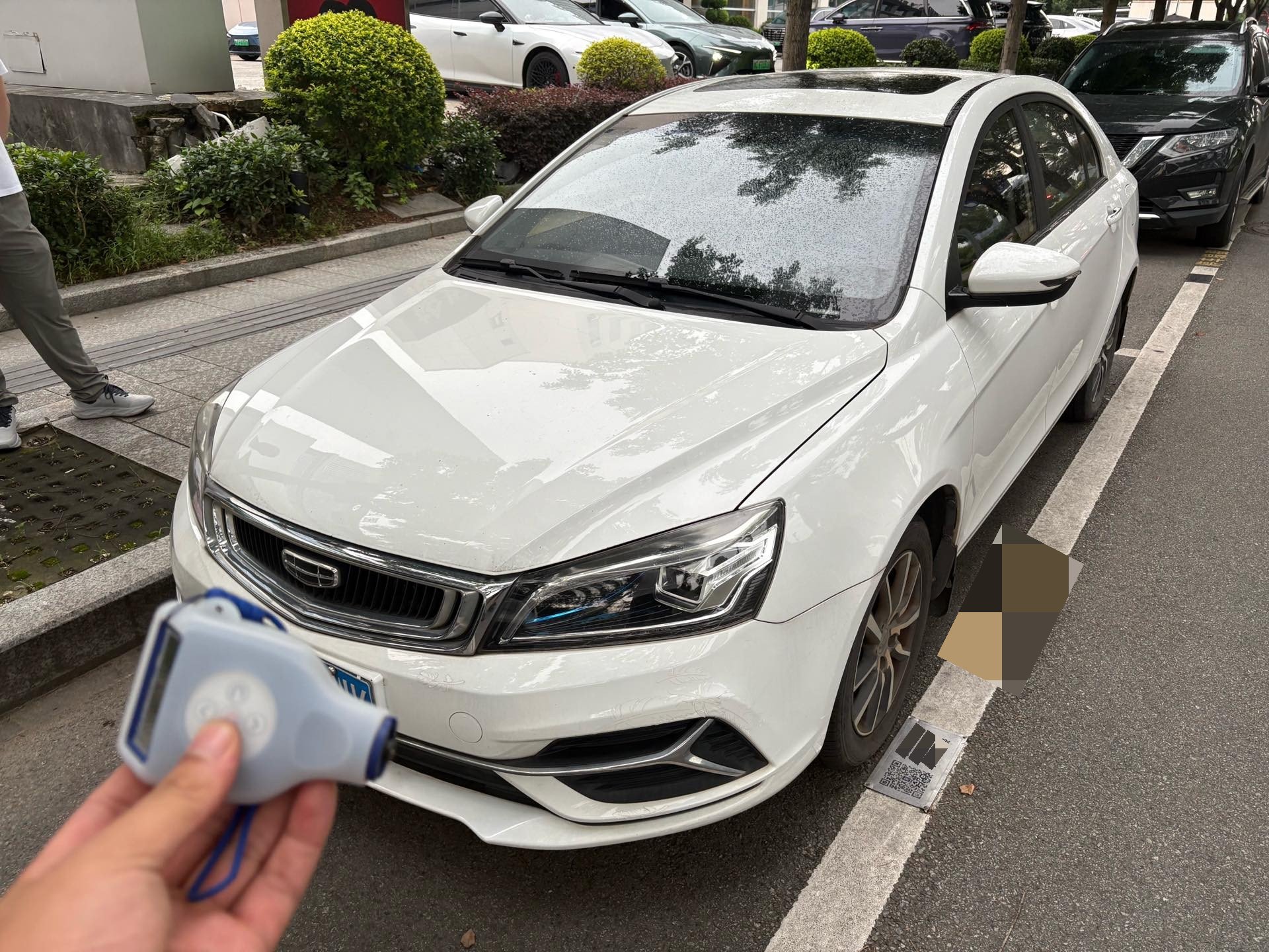 GEELY Emgrand 2019 car image 