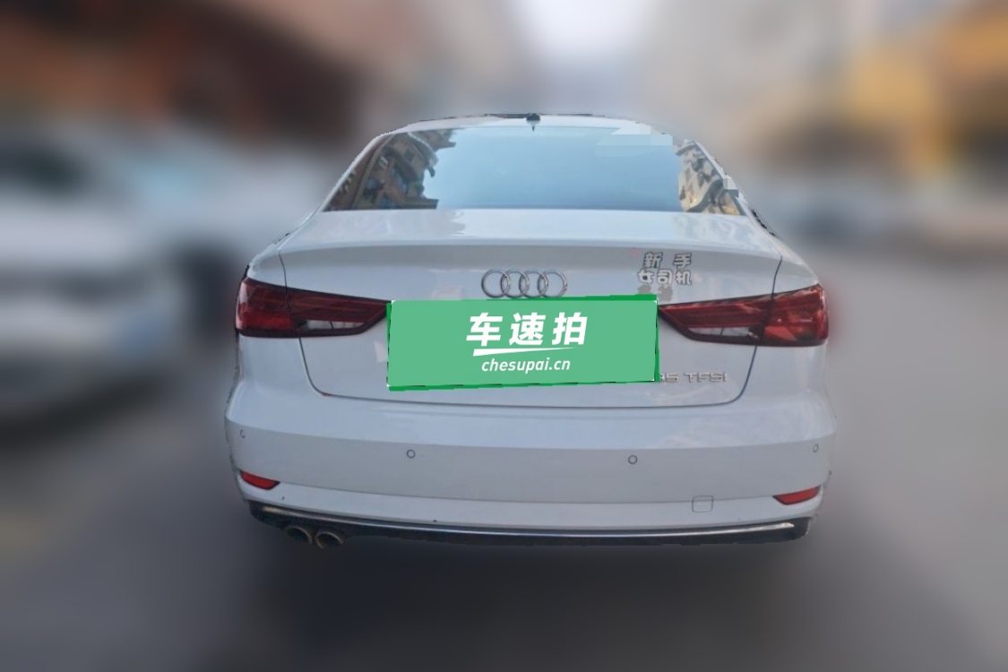 Audi A3 2019 #6 Audi A3 2019 immagine di auto #6