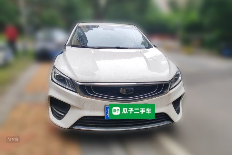 GEELY Binray 2018 image de voiture #3