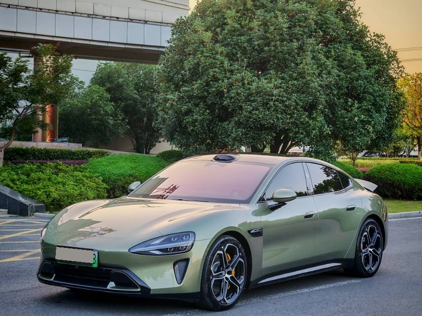 MI SU7 2025 car image 