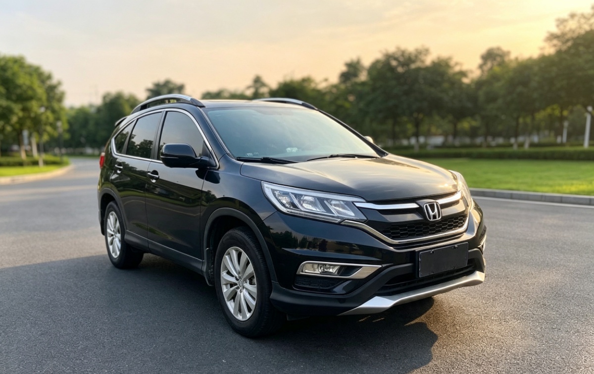 Honda CR-V 2017 #3 Honda CR-V 2017 car image #3