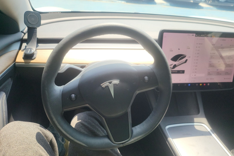 Tesla Model 3 2021 #11 Tesla Model 3 2021 car image #11