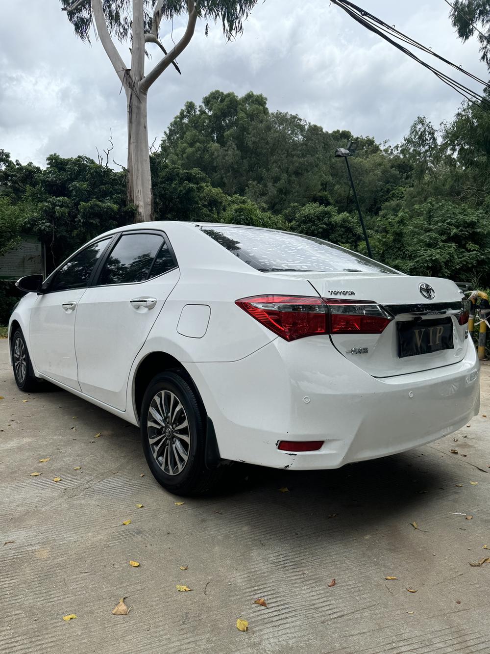 Toyota Corolla 2018 #4 Toyota Corolla 2018 imagen de coche #4