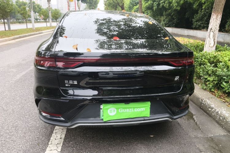 BYD Han 2023 #6 BYD Han 2023 car image #6