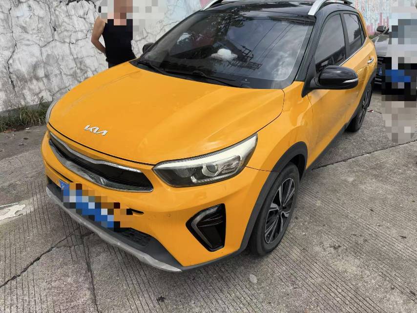 Kia KX1 2021 Kia KX1 2021 car image