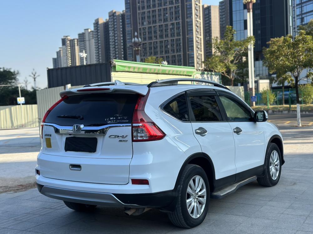Honda CR-V 2015 #7 Honda CR-V 2015 car image #7