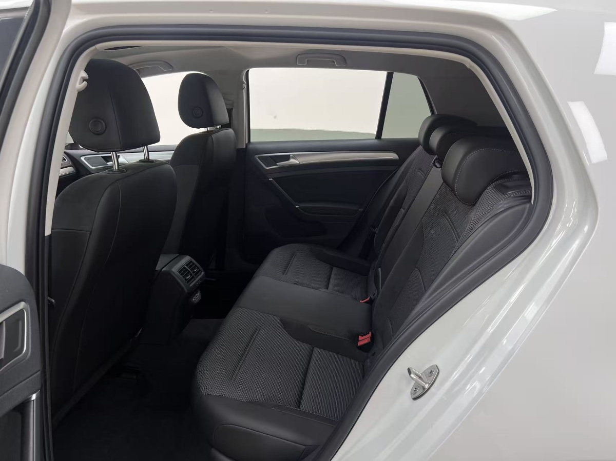 Volkswagen Golf 2019 car image #6
