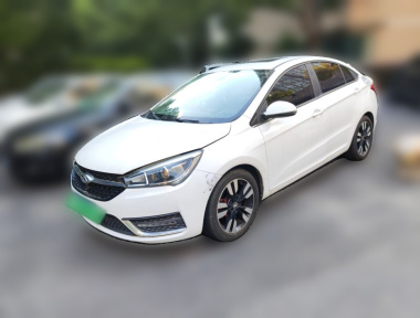 Chery Arrizo 5 2018 car image 