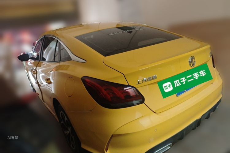MG 5 2023 car image #5
