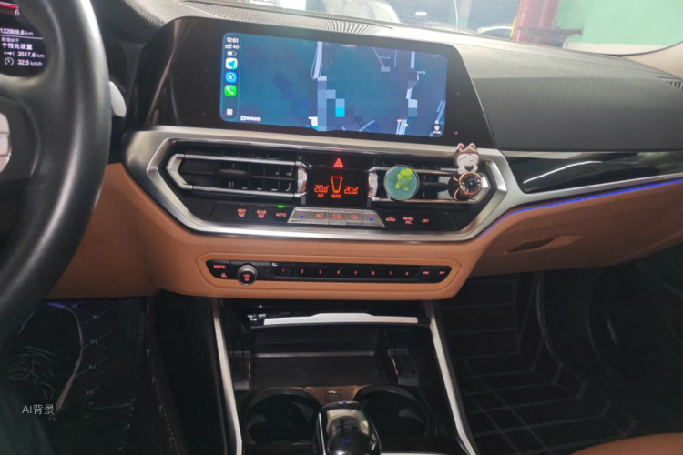 BMW 3 Series 2019 car image #15