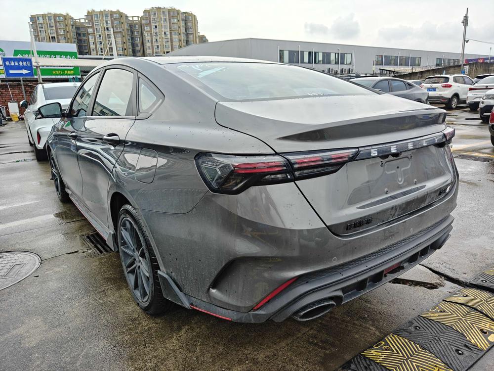 GEELY Binray 2023 #4 GEELY Binray 2023 image de voiture #4