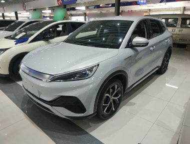 BYD Yuan Plus 2023 car image 