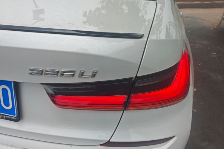 BMW 3 Series 2021 car image #8
