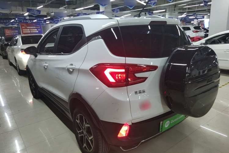BYD Yuan Pro 2021 #5 BYD Yuan Pro 2021 car image #5