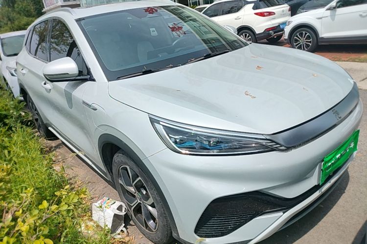 BYD Yuan Plus 2023 #4 BYD Yuan Plus 2023 car image #4