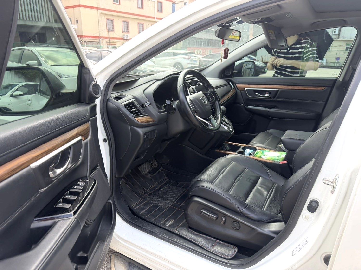 Honda CR-V 2017 car image #3