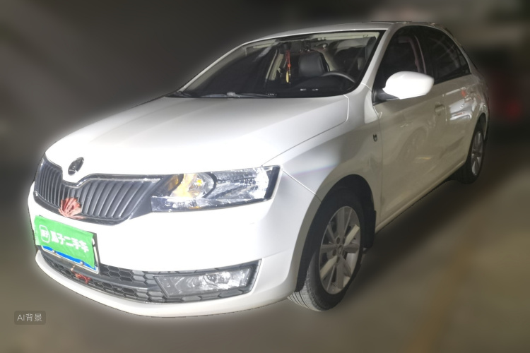 Skoda Rapid 2017 #2 Skoda Rapid 2017 car image #2