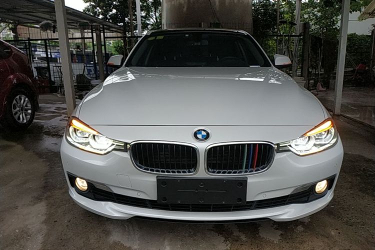 BMW 3 Series 2016 #3 BMW 3 Series 2016 car image #3