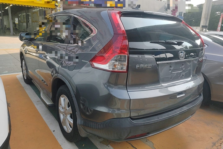 Honda CR-V 2015 imagem de carro #5