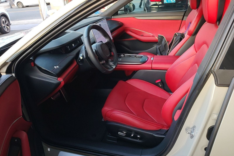 MI SU7 2024 #15 MI SU7 2024 imagen de coche #15